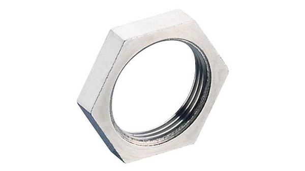Fastening nut M8 Receptacle Connector
